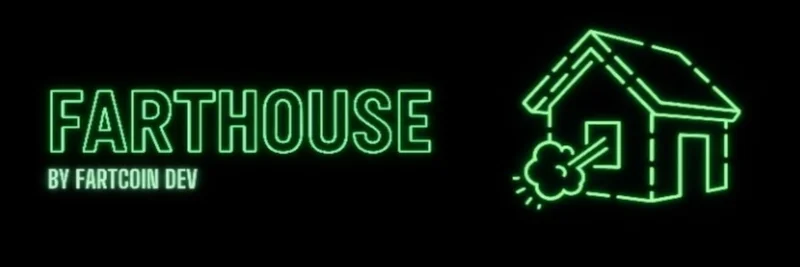 Farthouse ($FARTHOUSE): Solana의 밈 코인 생태계를 유쾌하게 풀어낸 이야기