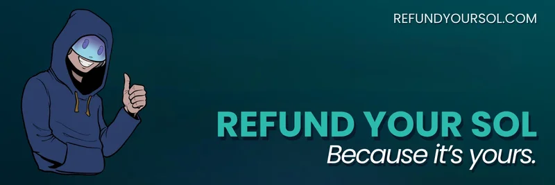 RefundYourSOL (RYS)：Solana上开创性手续费返还与代币燃烧机制