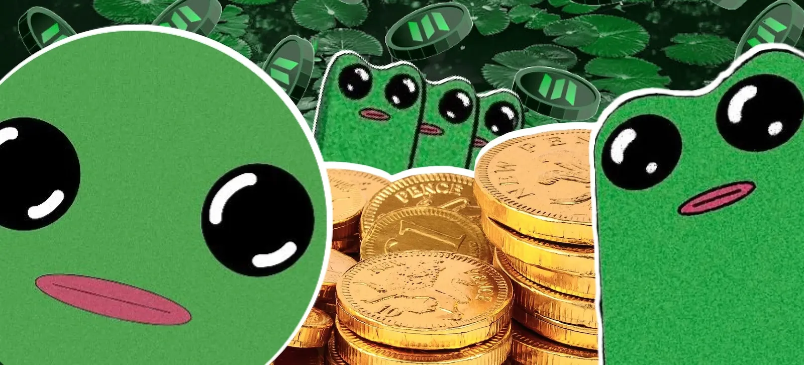 Solana Memecoin $FWOG Analysis: Why This Frog Token is Making Waves