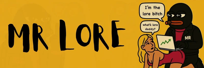 MRLORE: نظرة عامة على رمز الميم على سلسلة Base—الأصول، المجتمع، وعوامل المخاطرة