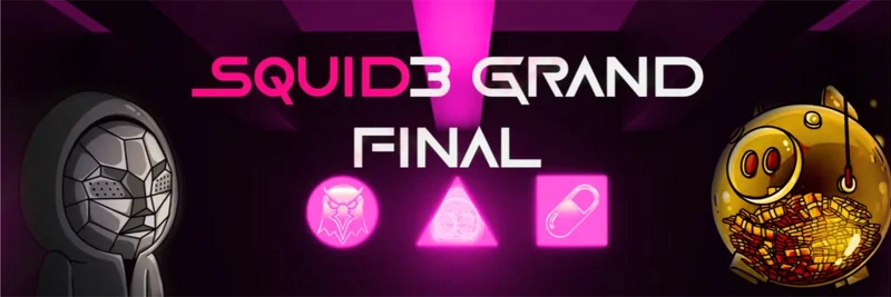 SQUID3: غوص عميق في توكن الميم على سولانا المستوحى من Squid Game