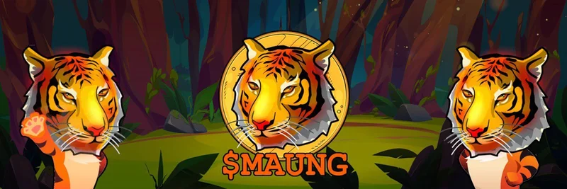 MAUNG 代币：探索 Base 上的苏门答腊虎 Meme Coin