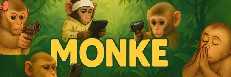 Solana의 monke 토큰: 심층 분석, 토크노믹스, 리스크 및 거래 인사이트