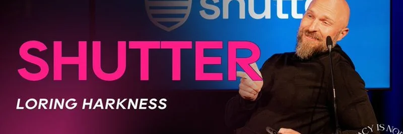 ETHDam IIIでShutter NetworkのLoring Harknessが語る分散型プライバシーの探求