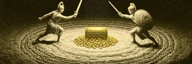 نتائج Cleopatra Gold Rush مباشرة: كشف أكبر مسابقة LPing