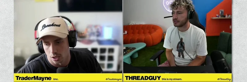크립토 트위터의 진화: TraderMayne과 ThreadGuy가 이야기하는 미래