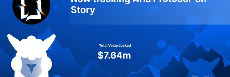 استكشاف Aria Protocol على Story: أحدث تحديث من DefiLlama