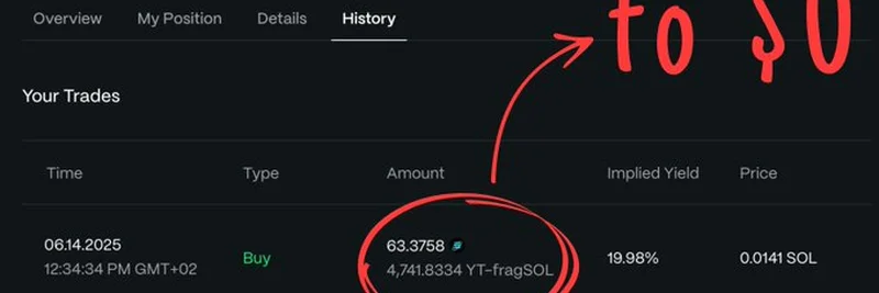 $10,000에서 제로까지: Fragmetric 에어드랍 파밍 심층 분석