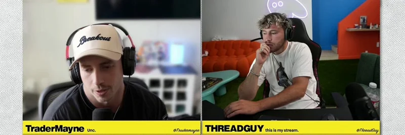 Threadguy と TraderMayne が語る2025年のSolanaオンチェーンギャンブルの動向