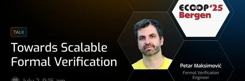 Towards Scalable Formal Verification: Insights from ECOOP 2025 in Bergen