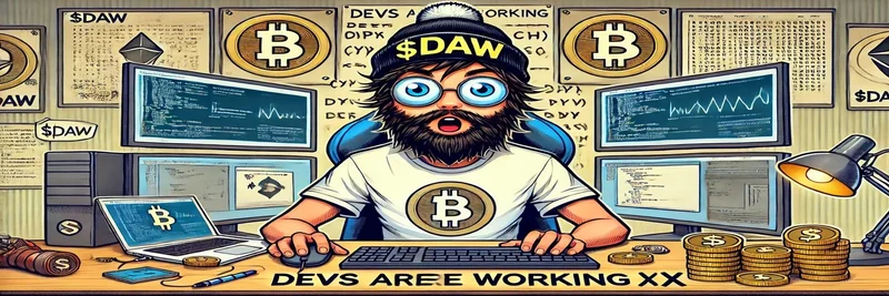 DAW Token on Solana: Meme Token, Community Experiment, and NFT Ecosystem
