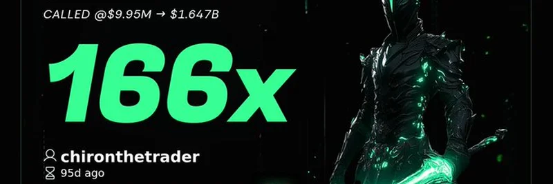 Exploring the 166x $KTA Call by @chironchain on Base: A Meme Token Gem Hunt