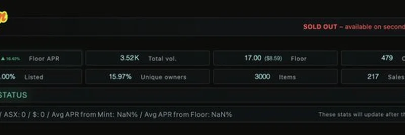 深入解析ASX的Mountainview RWA仪表盘：NFT分析新视角