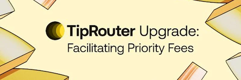 Jito TipRouter Upgrade: Facilitating Priority Fees on Solana Explained