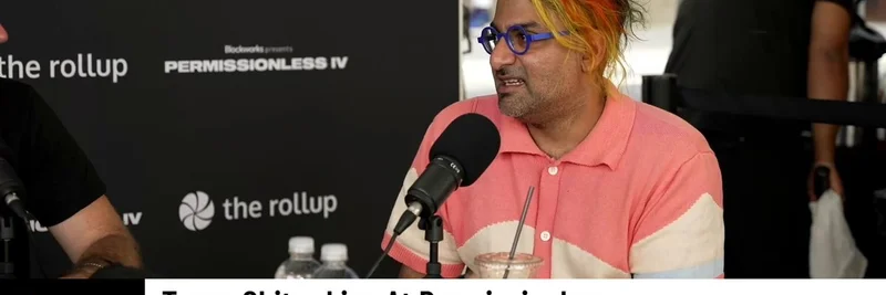 Tarun Chitra on AI and Crypto: Insights from Permissionless IV