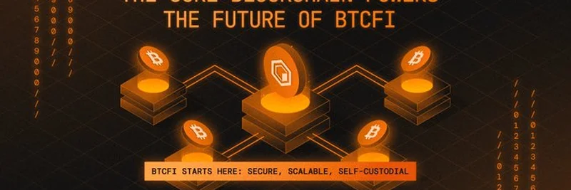 探索BTCFi：由Core Blockchain驱动的未来