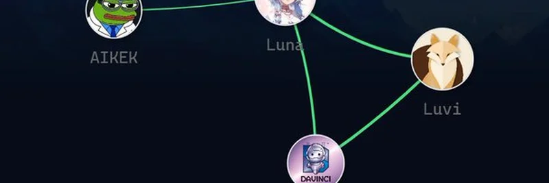 استكشاف $LUVI: رمز فيديو الموسيقى المدعوم بالذكاء الاصطناعي الذي يجتاح Virtuals.io في عام 2025