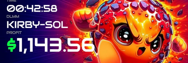 Exploring the Kirby-SOL Meme Coin Profit Explosion on Meteora AG