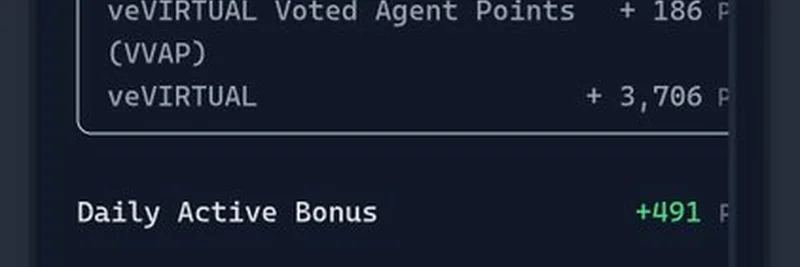 Exploring Vader Protocol: How 100xDarren Earned Impressive Points in 2025