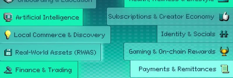 Radiants DAO Just Build Anything: 블록체인 혁신에서 창의력을 마음껏 발휘하세요