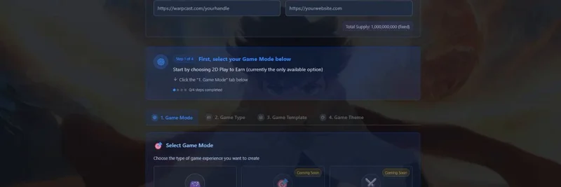 S.A.I.G.E. AI Game Generator: Revolutionizing Play-to-Earn Gaming