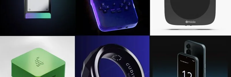2025년 최신 Solana 기반 물리적 기기 탐구