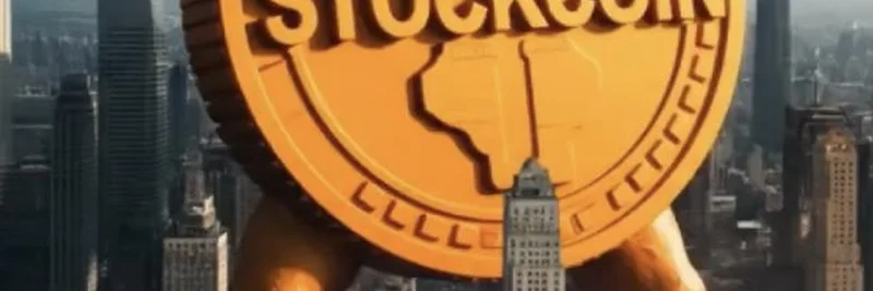 هل سيكون Stockcoin العملة الميمية الكبرى القادمة في 2025؟ تحليل معمق