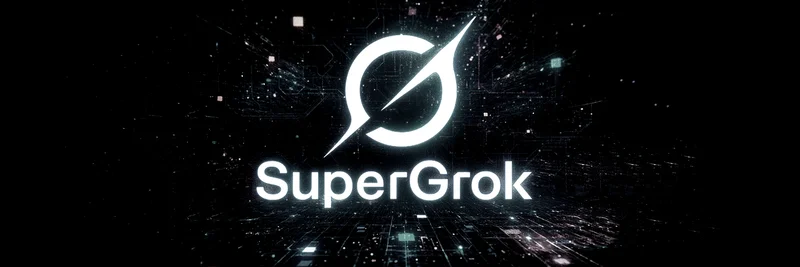 SuperGrok: دليل متعمق لعملة ميم سولانا