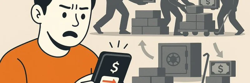 Unveiling the 'Moving Bricks' Scam Logistics Network: A Deep Dive into Crypto Laundering