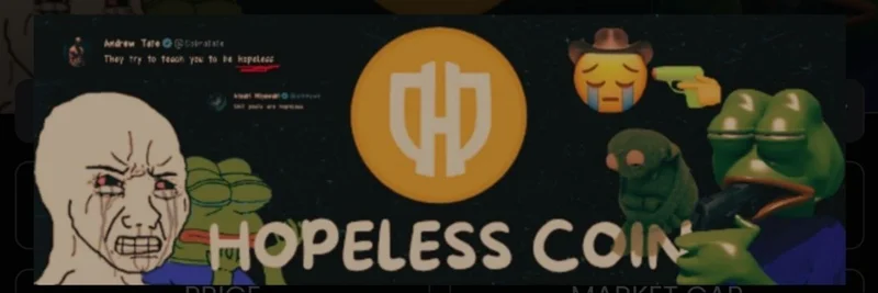 رمز HOPELESS على سولانا: دليل شامل، المخاطر، ورؤى التداول