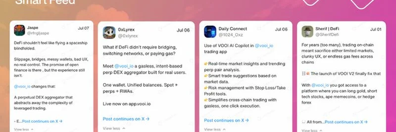 كيف تحوّل حملة VOOI V2 Snaps الانتباه إلى اكتساب في 2025