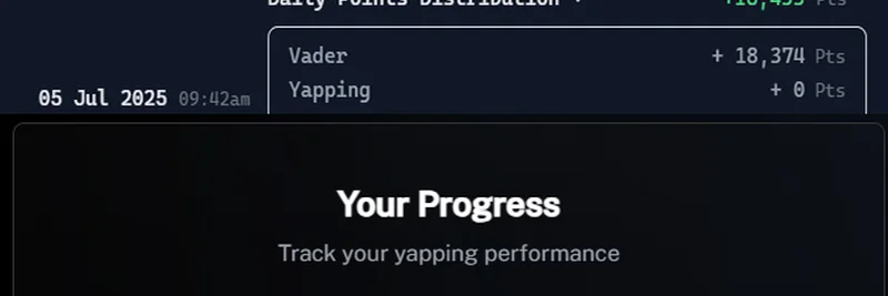 Virtuals.io Vader Points Inflation: Are Yappers Getting a Fair Deal?