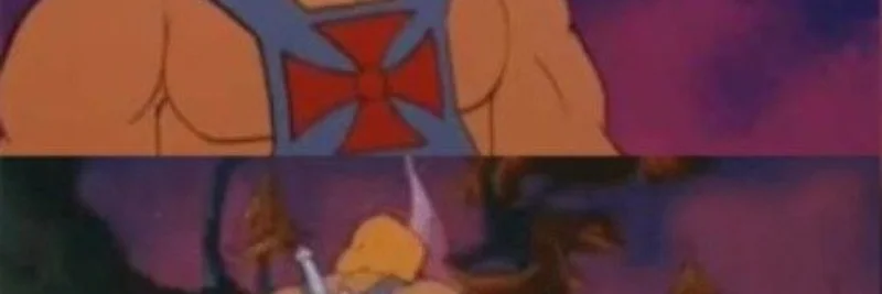 He-Man Warns About Crypto Security: A Hilarious Take on Protecting Your Wallet