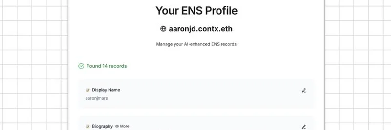 استكشاف ConTx: طبقة السياق في إيثيريوم وتأثيرها على هويات Web3
