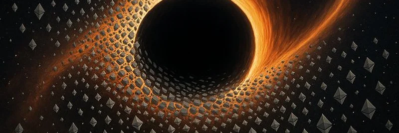How ETH ETFs Could Turn Ethereum Into a $100 Trillion Asset: A Black Hole Analogy