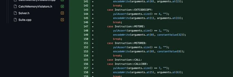 Solidityコンパイラーがパラノイアと数学でバグを防ぐ方法