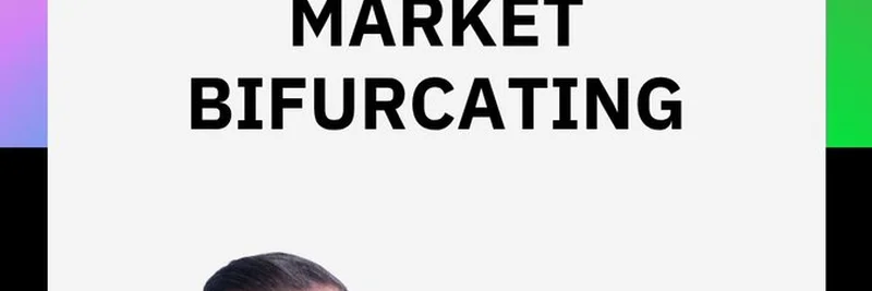 Rob Haddick on the Crypto Market Bifurcating: Institutional Demand vs. Retail Struggles
