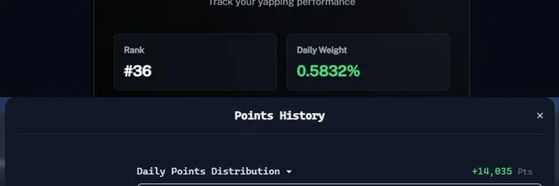 Unveiling the Earnings of a Top 50 Yapper on Vader AI: Is It Worth the Grind?