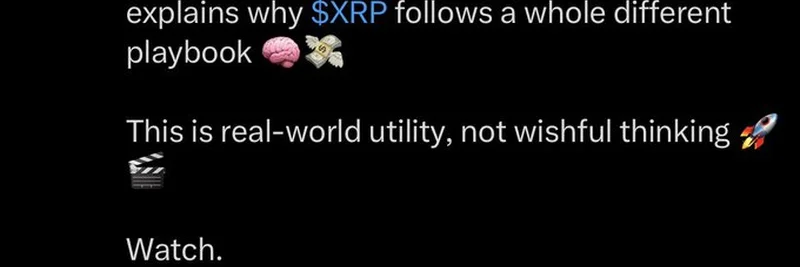 هل وصول سعر XRP إلى 10,000 دولار مجرد خيال؟ استكشاف توقع جون سكوير الجريء