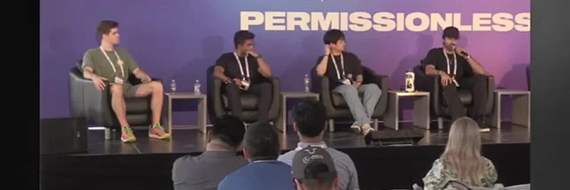 تحديات وحلول التداول على السلسلة: رؤى من مؤتمر Blockworks' Permissionless IV