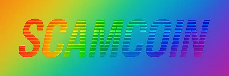 عملة SCAMCOIN على سولانا: تحليل المخاطر، أداء السوق، ومزاج المجتمع