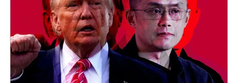 Binance Aided Trump Crypto Firm Before CZ Pardon Sought: Controversy Explained
