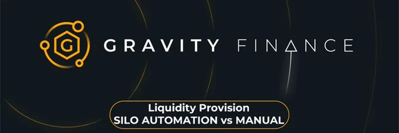 Gravity Finance Silo Automation vs Manual Liquidity Provision: Which Wins?
