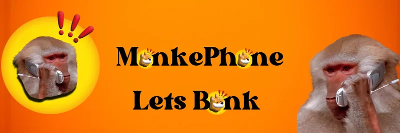 MonkePhone (MONKEPHONE): دليل متعمق لأحد رموز الميم الرائجة على شبكة سولانا