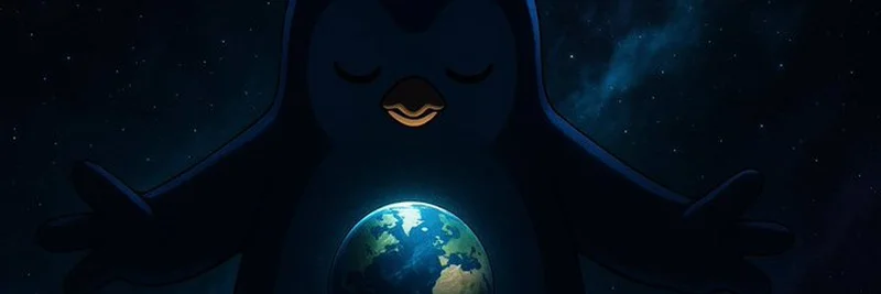 Unveiling the $PENGU Token: Story, Theory, and Future Potential