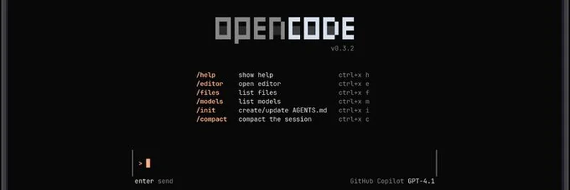 OpenCode 탐구: 터미널 UX를 혁신하는 AI 코딩 에이전트