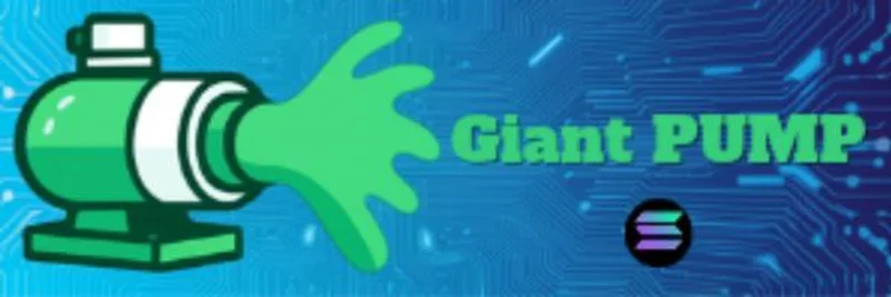 Giant PUMP (泵): 솔라나 밈 코인 현상 심층 분석