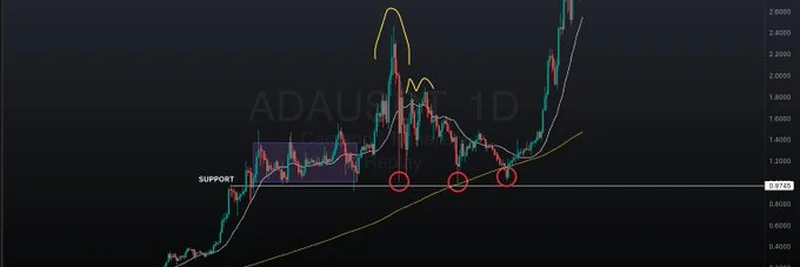 هل نمط سعر TIBBIR يعيد تكرار اندفاع ADA في 2021؟ تحليل معمق