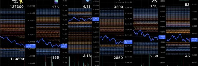 Marty Partyのビットコイン清算レベルを理解する：2025年7月のトレンド徹底解析