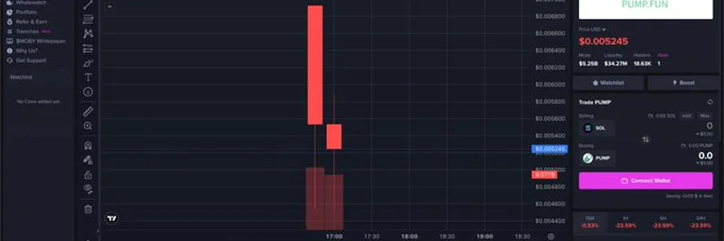 Solana에서의 $PUMP 토큰 유동성 이해하기: 밈 코인 트렌드 심층 분석